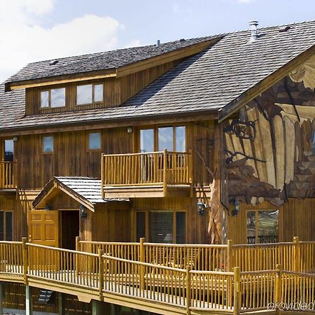 Echo Valley Ranch And Spa Clinton Dış mekan fotoğraf