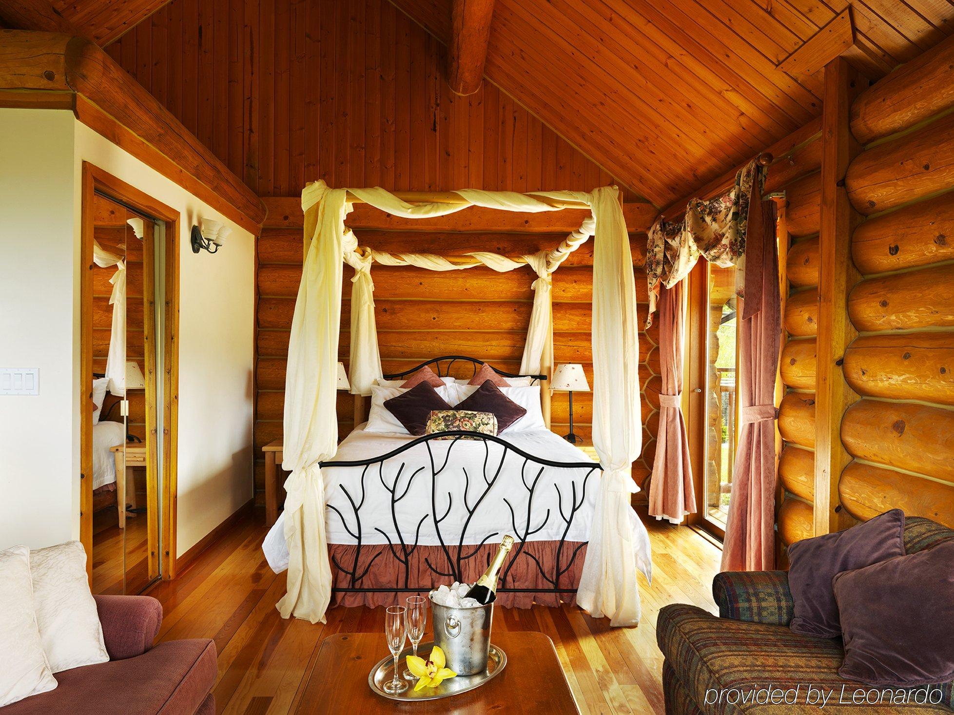Echo Valley Ranch And Spa Clinton Oda fotoğraf