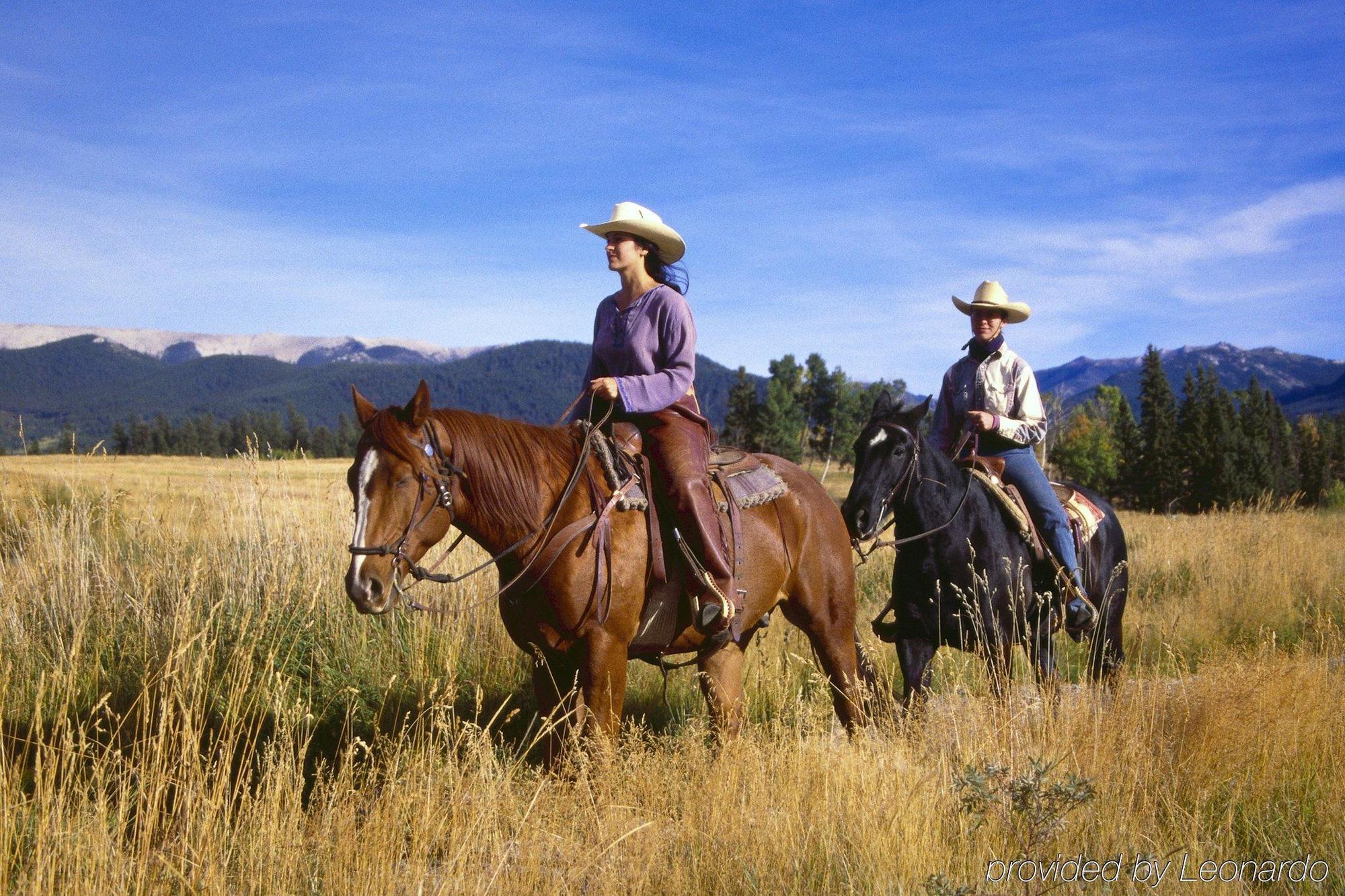 Echo Valley Ranch And Spa Clinton Dış mekan fotoğraf