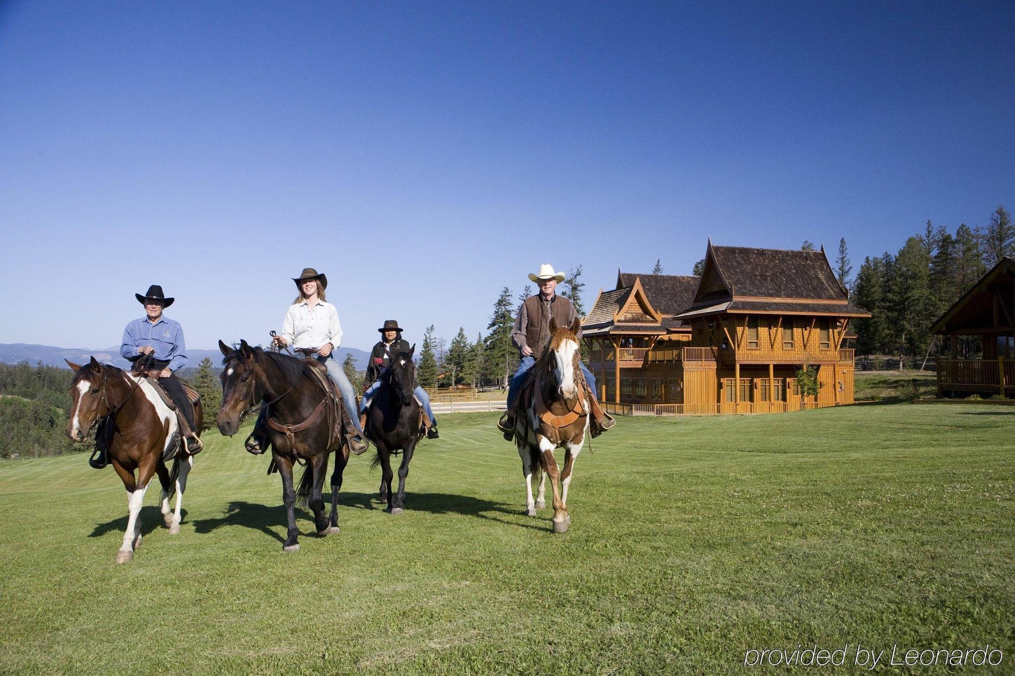 Echo Valley Ranch And Spa Clinton Konforlar fotoğraf