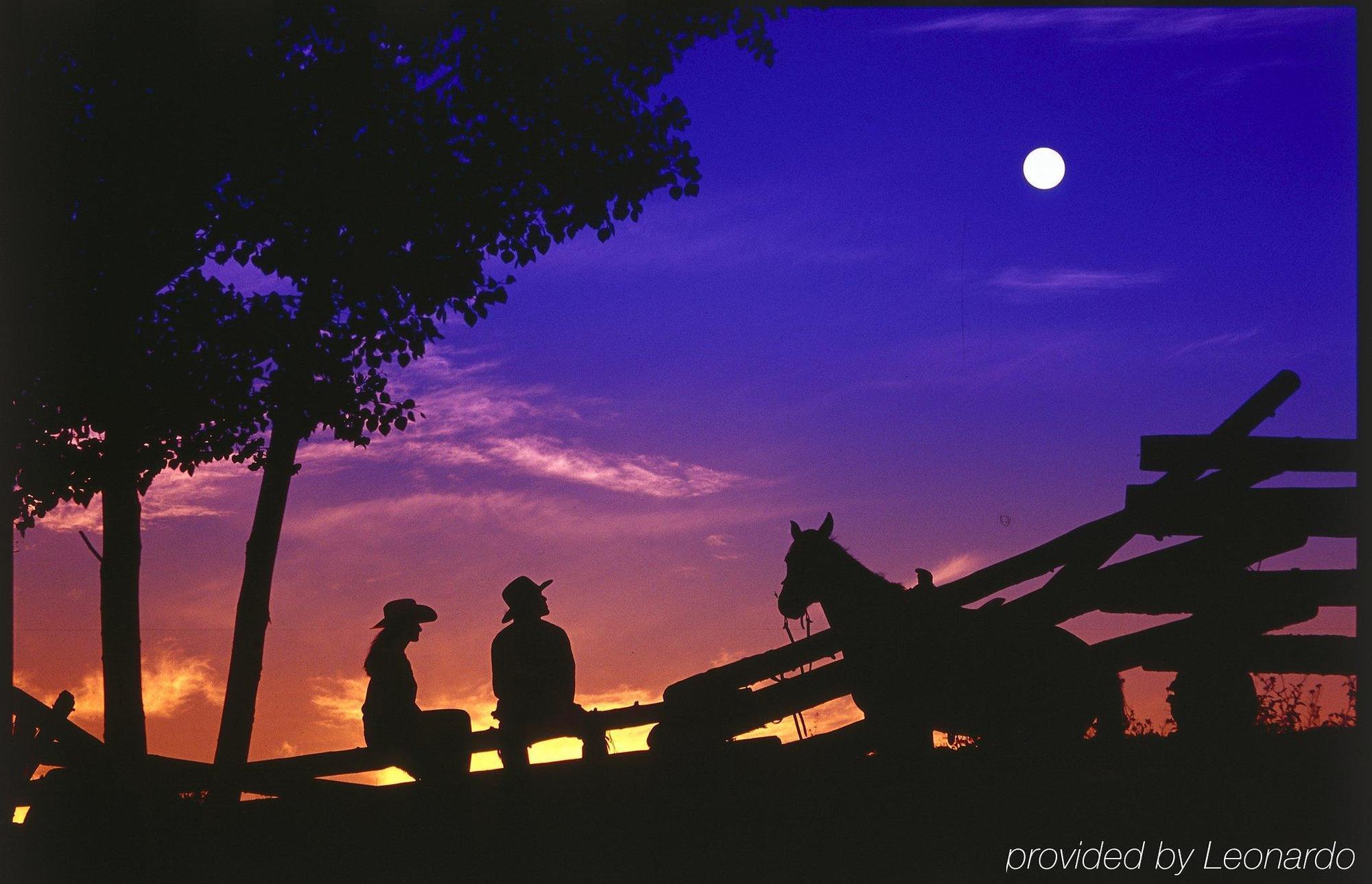Echo Valley Ranch And Spa Clinton Dış mekan fotoğraf
