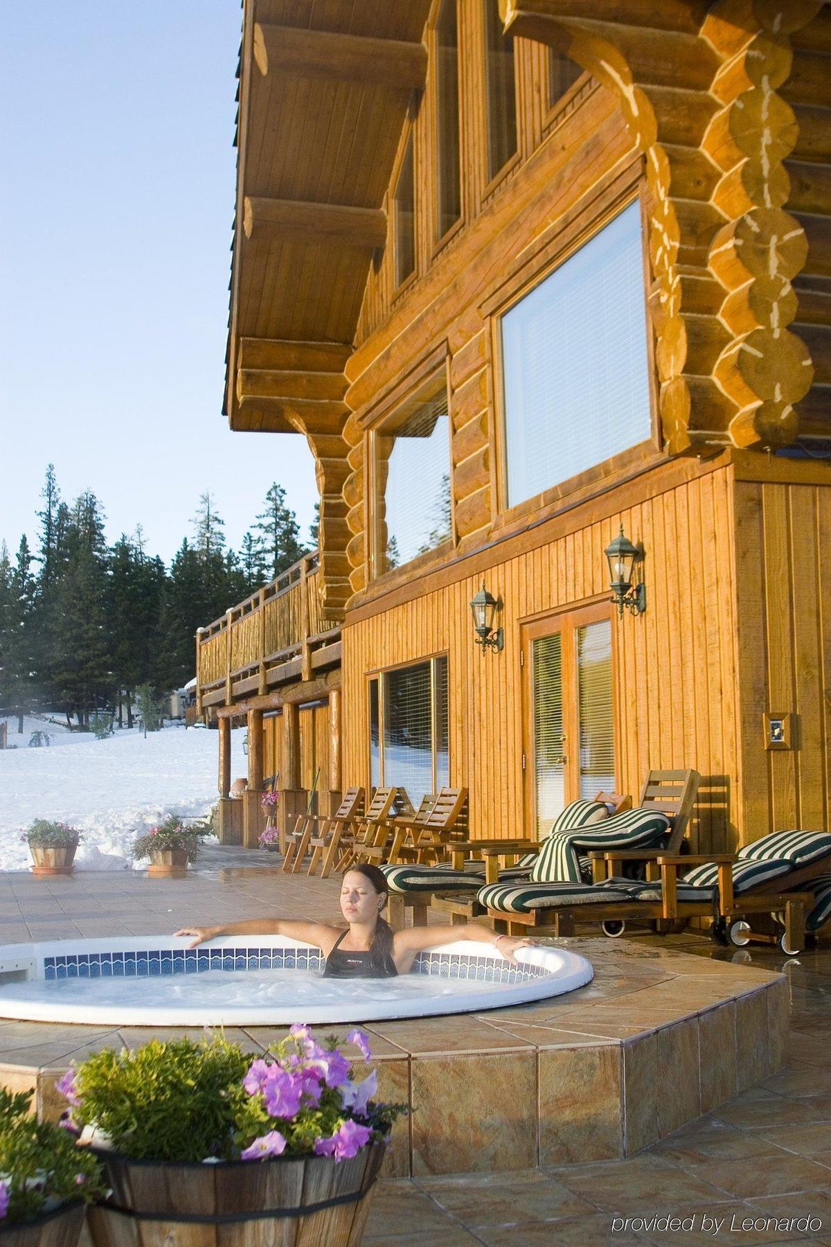 Echo Valley Ranch And Spa Clinton Dış mekan fotoğraf