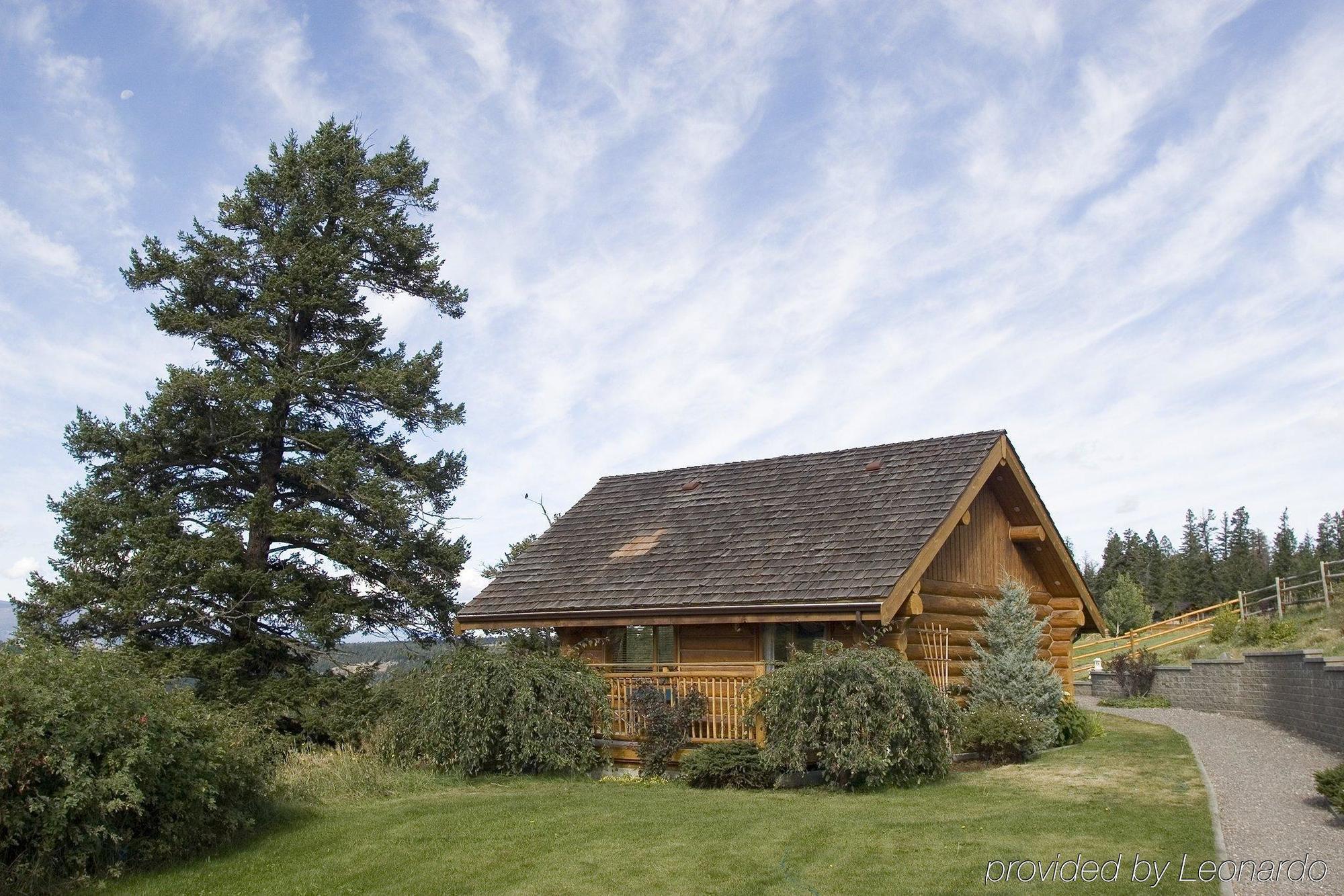 Echo Valley Ranch And Spa Clinton Dış mekan fotoğraf