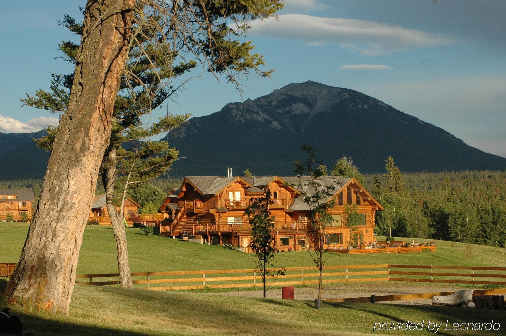 Echo Valley Ranch And Spa Clinton Dış mekan fotoğraf