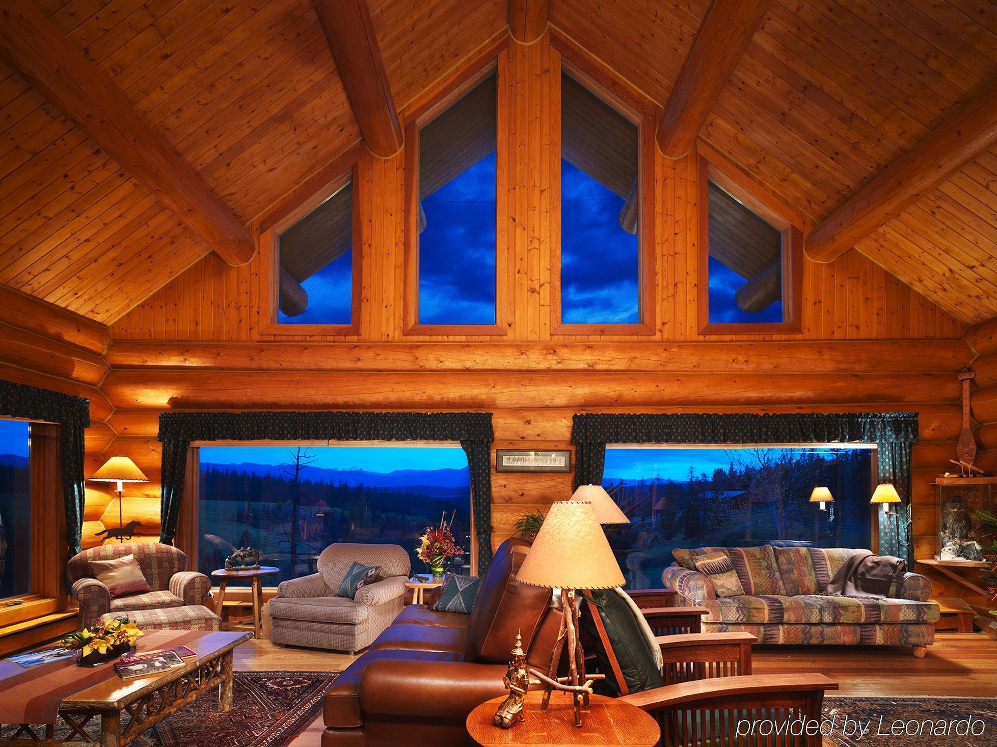 Echo Valley Ranch And Spa Clinton Oda fotoğraf