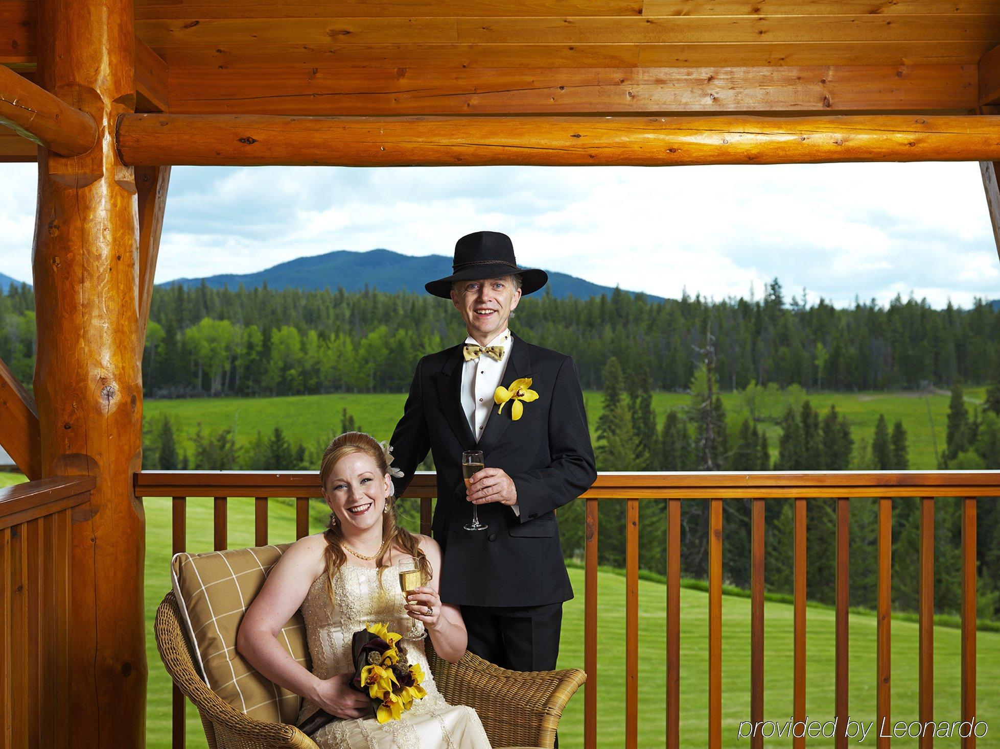 Echo Valley Ranch And Spa Clinton Oda fotoğraf