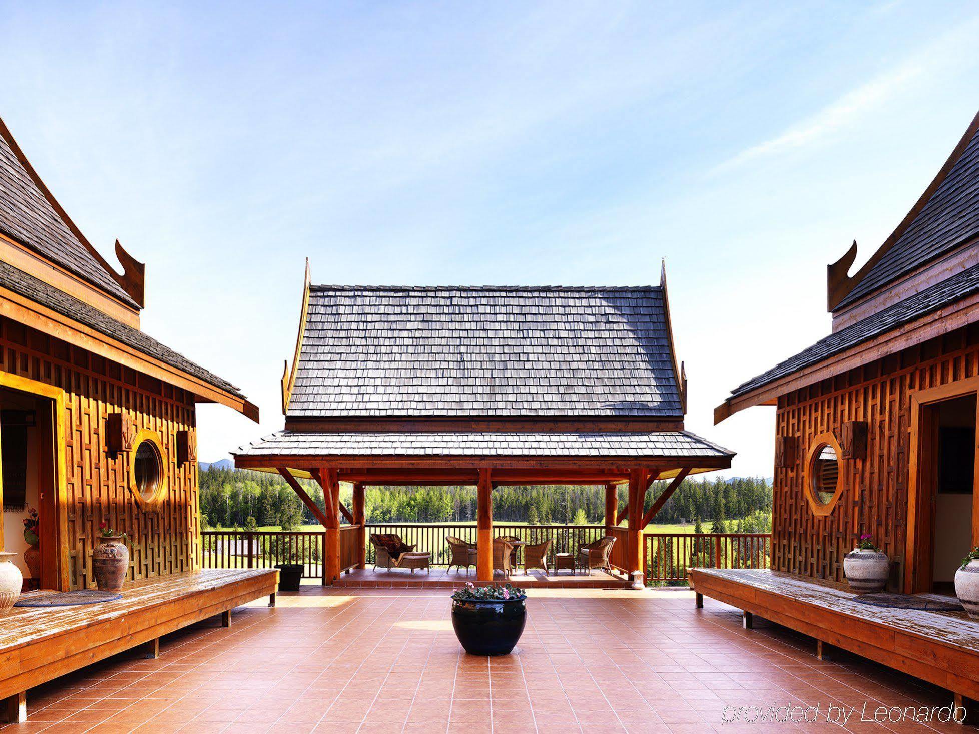 Echo Valley Ranch And Spa Clinton Konforlar fotoğraf