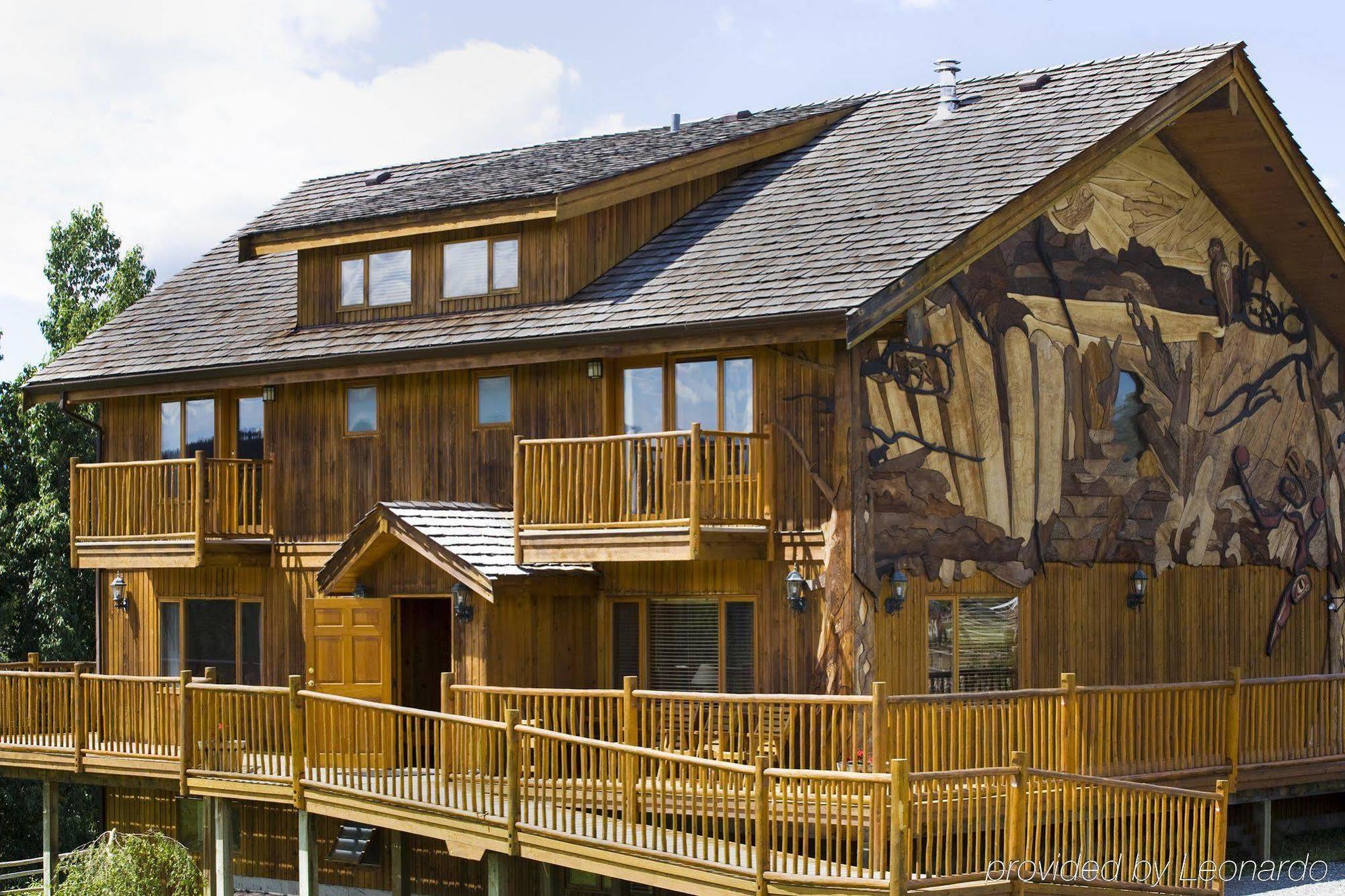 Echo Valley Ranch And Spa Clinton Dış mekan fotoğraf