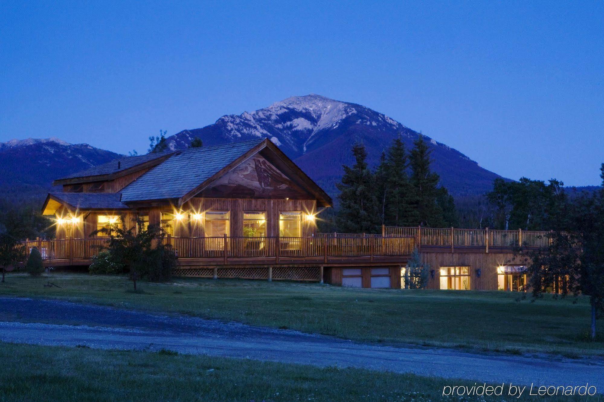 Echo Valley Ranch And Spa Clinton Dış mekan fotoğraf