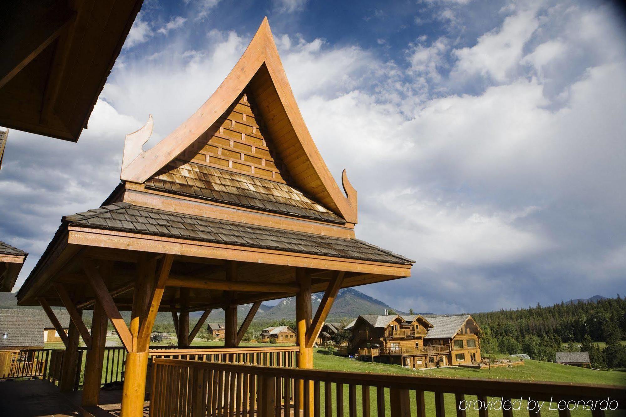 Echo Valley Ranch And Spa Clinton Dış mekan fotoğraf