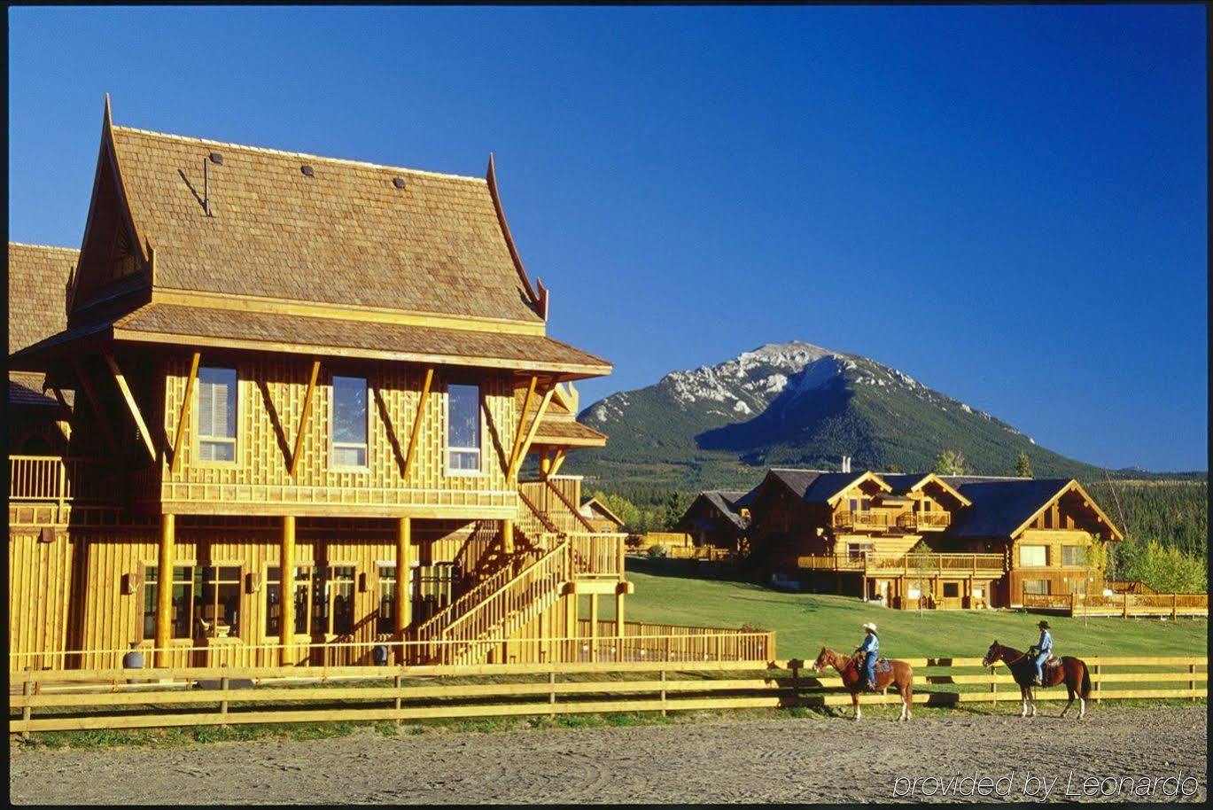 Echo Valley Ranch And Spa Clinton Dış mekan fotoğraf