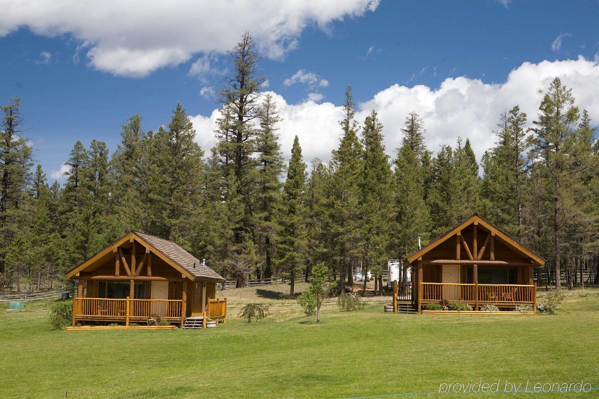 Echo Valley Ranch And Spa Clinton Dış mekan fotoğraf
