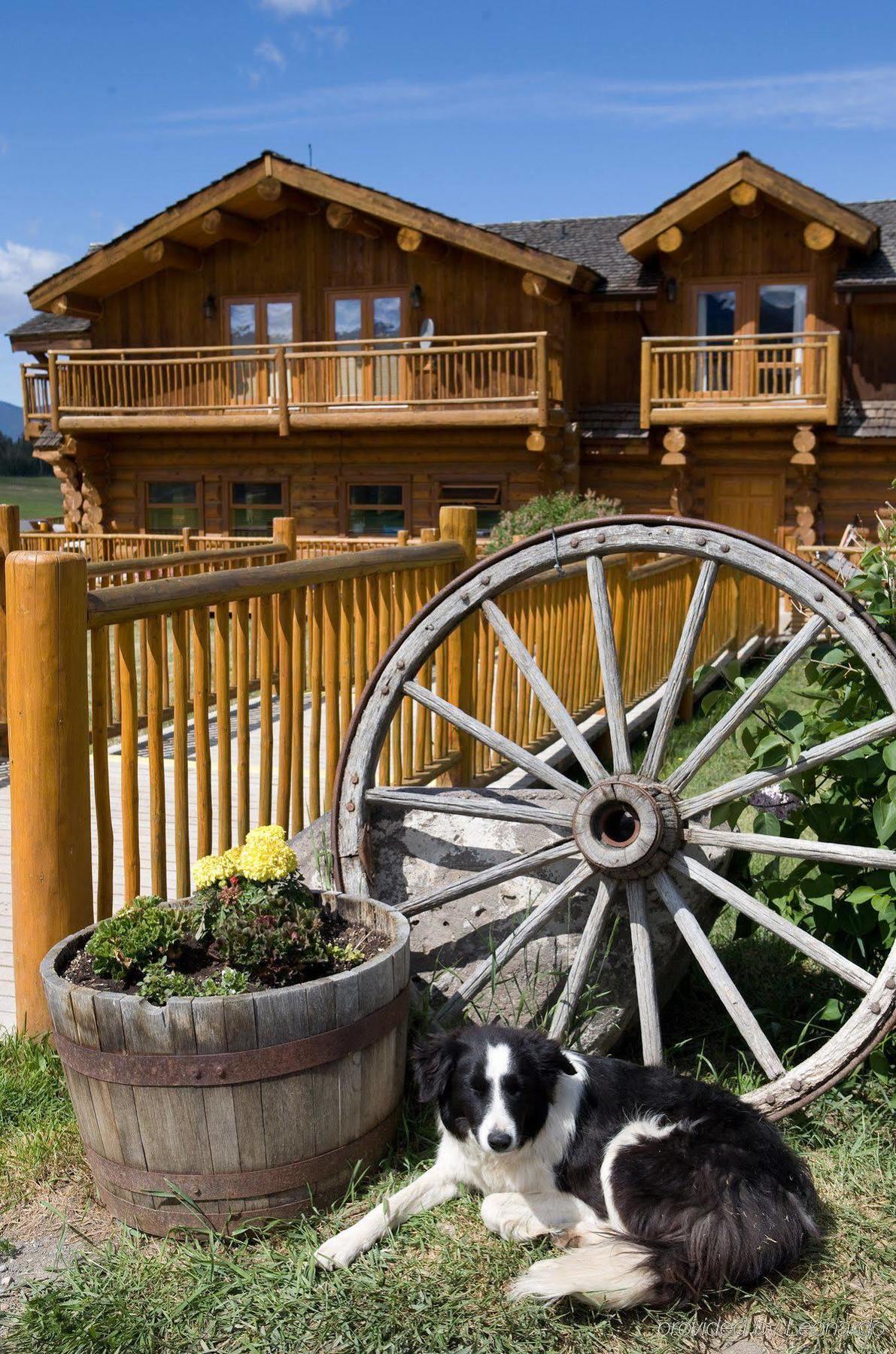 Echo Valley Ranch And Spa Clinton Dış mekan fotoğraf