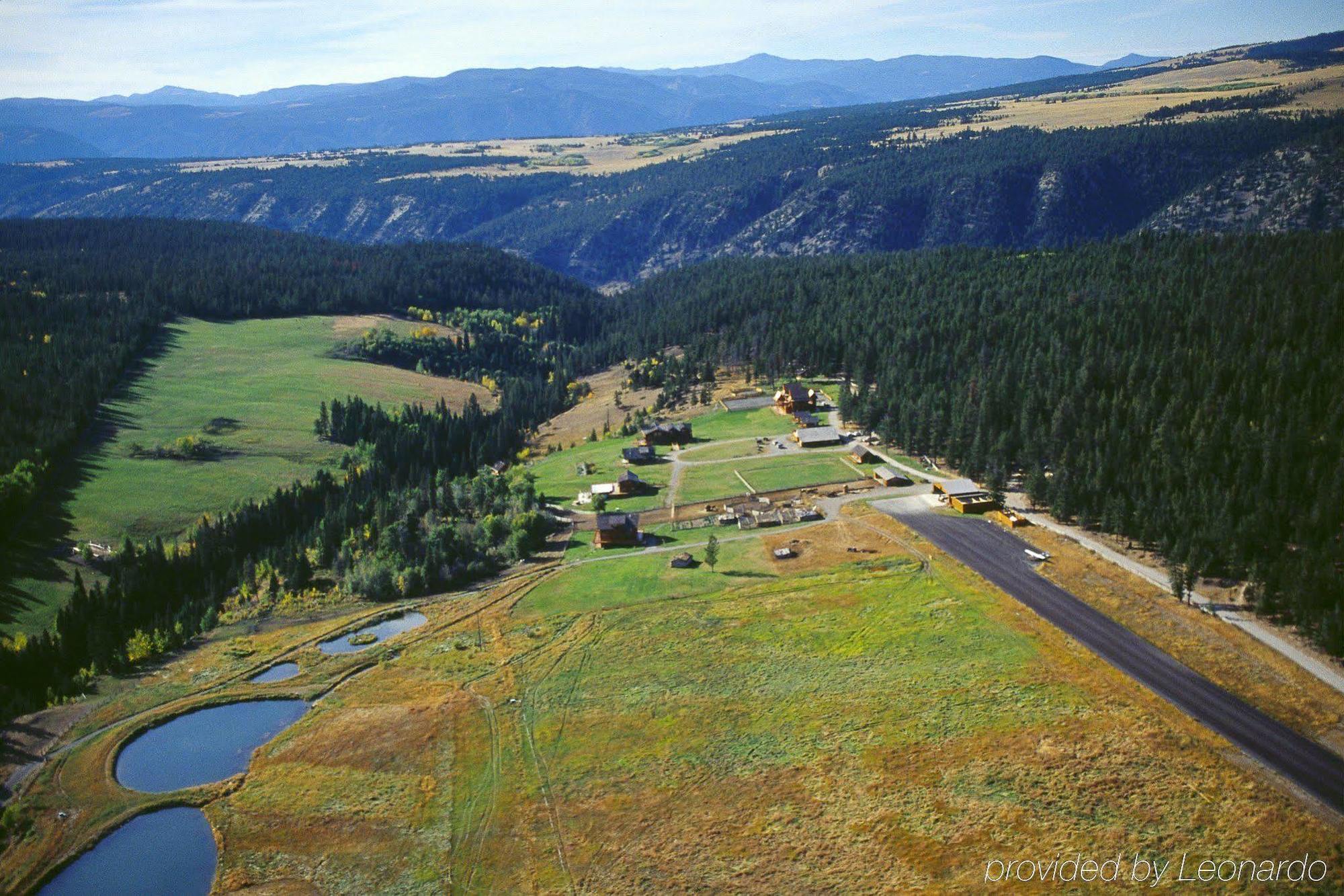 Echo Valley Ranch And Spa Clinton Dış mekan fotoğraf