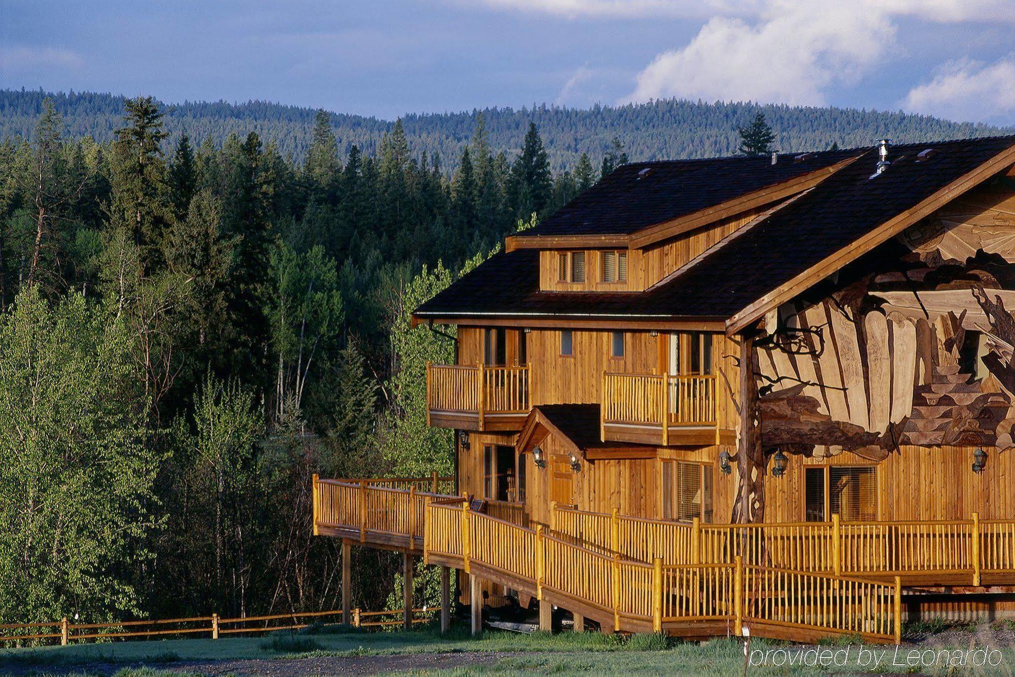 Echo Valley Ranch And Spa Clinton Dış mekan fotoğraf