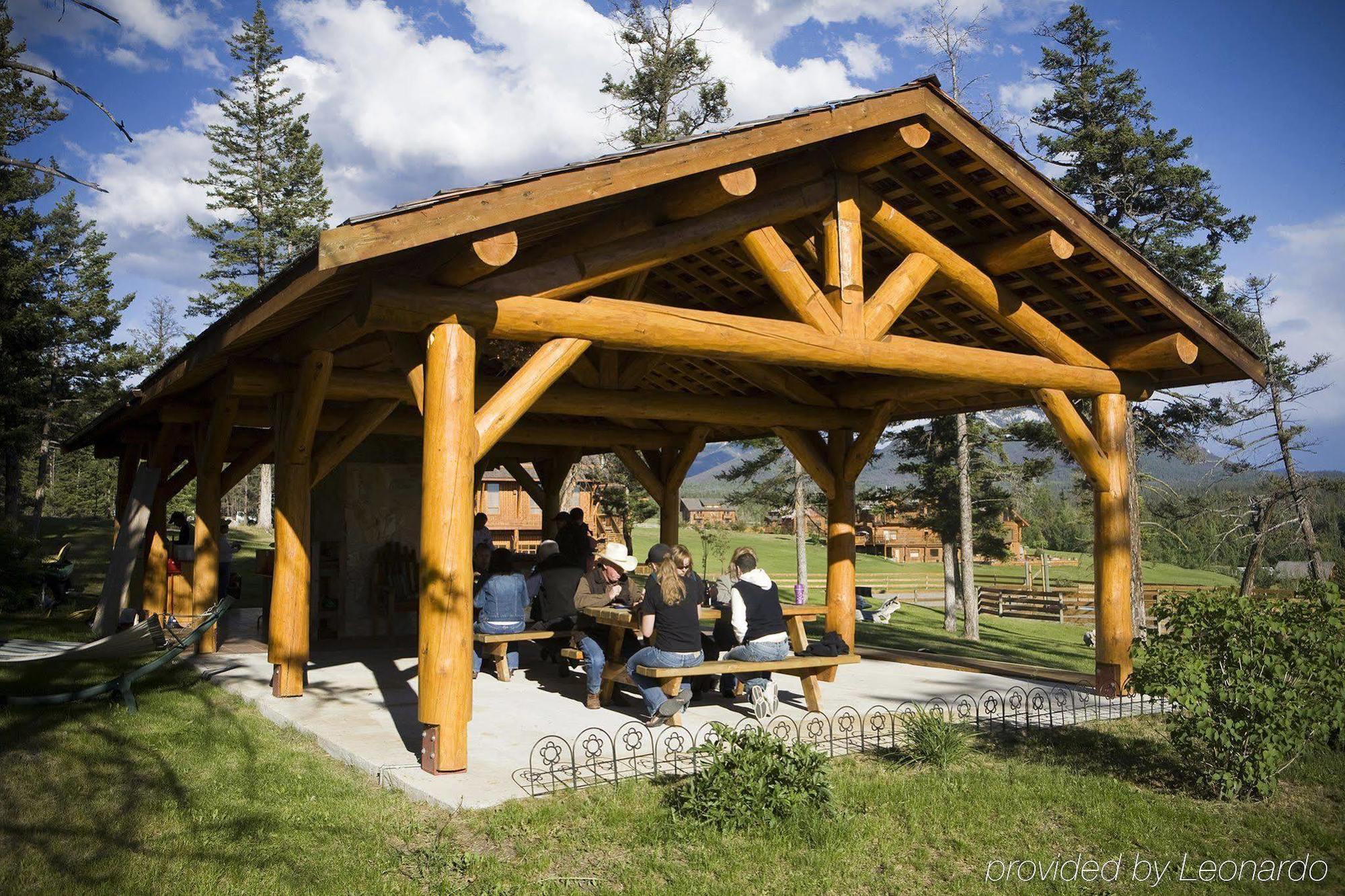 Echo Valley Ranch And Spa Clinton Konforlar fotoğraf