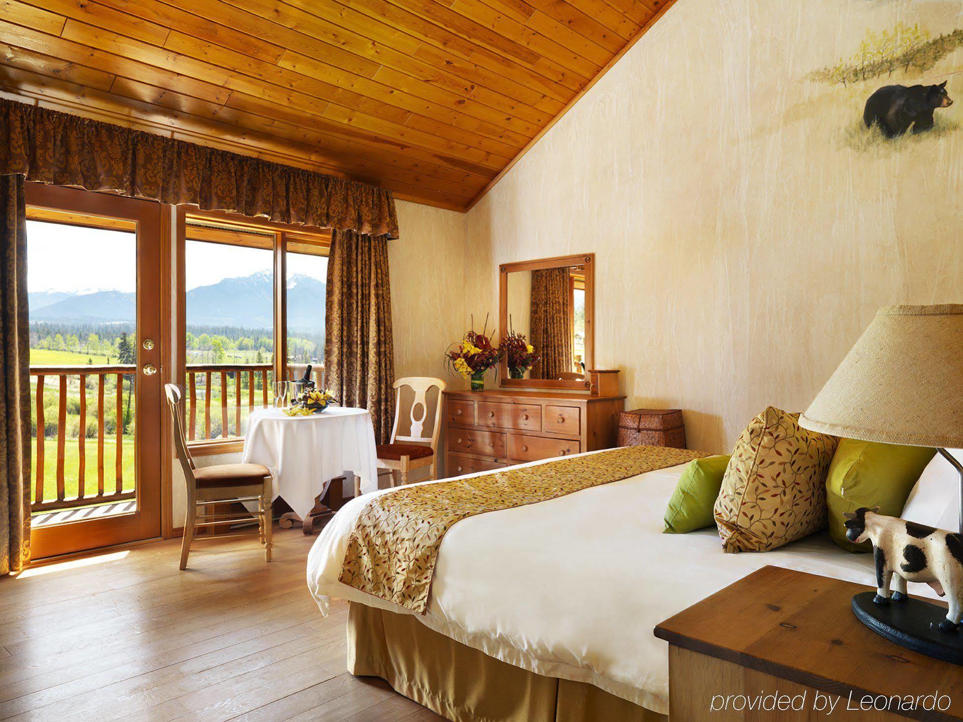 Echo Valley Ranch And Spa Clinton Oda fotoğraf