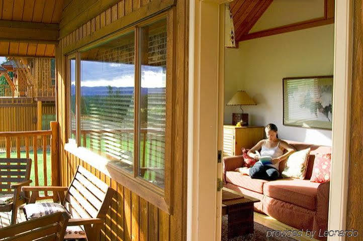 Echo Valley Ranch And Spa Clinton Oda fotoğraf