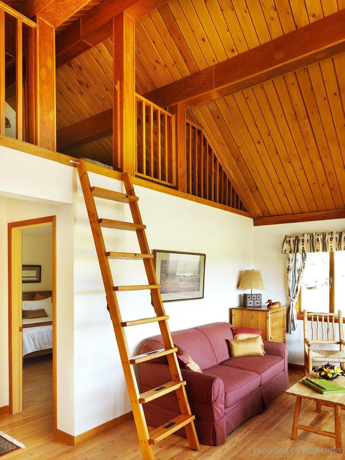 Echo Valley Ranch And Spa Clinton Oda fotoğraf