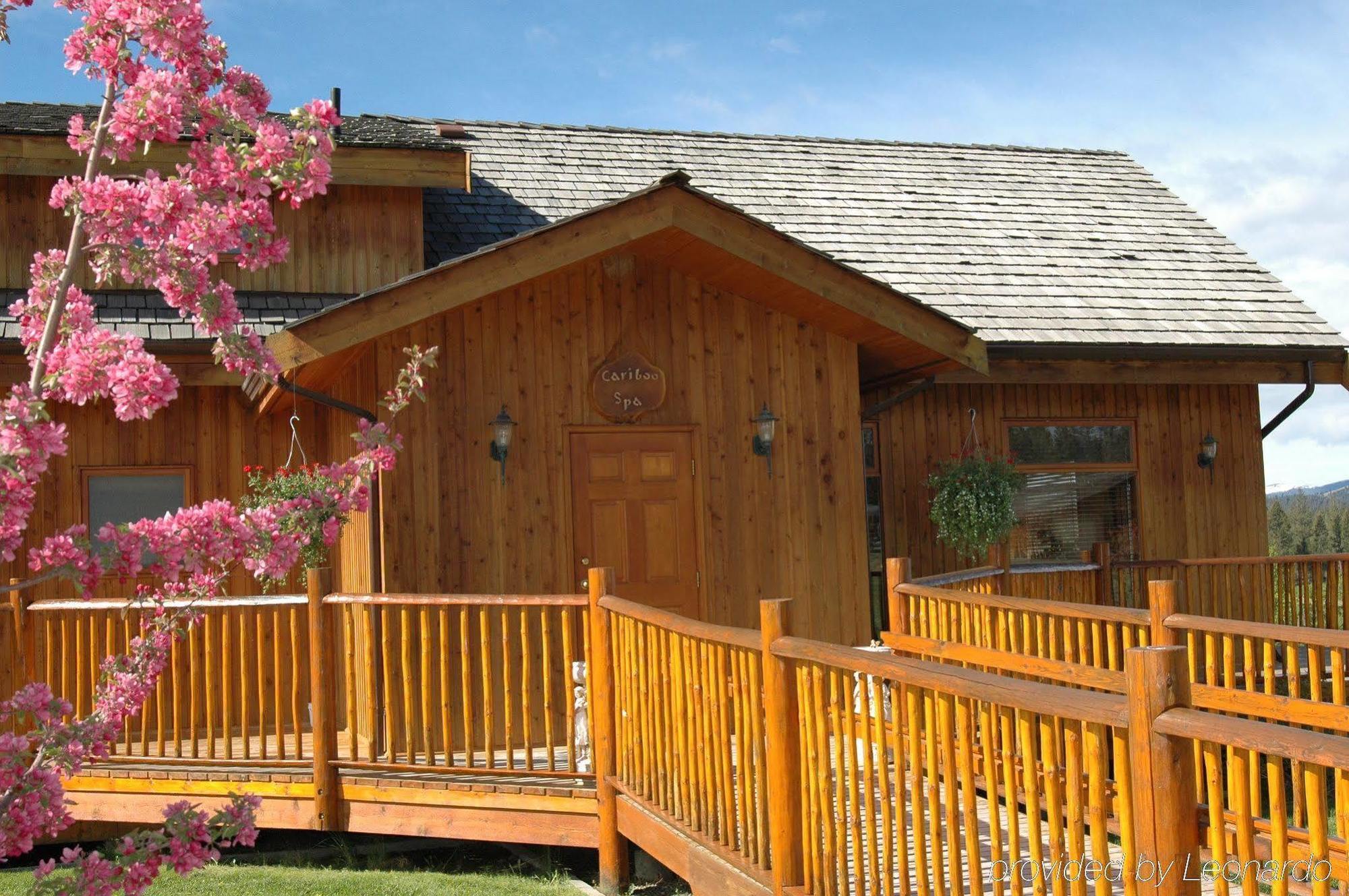 Echo Valley Ranch And Spa Clinton Dış mekan fotoğraf