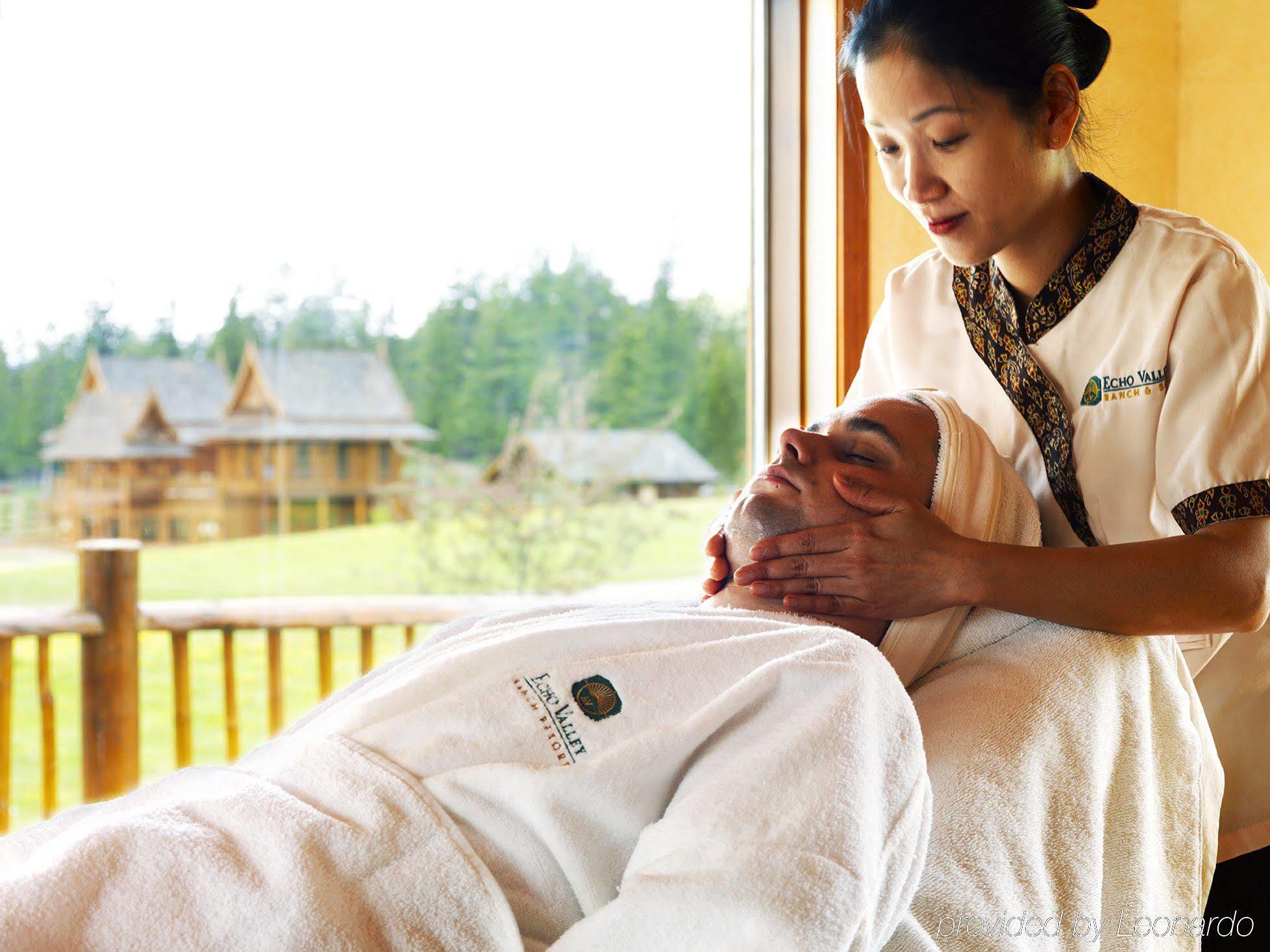 Echo Valley Ranch And Spa Clinton Konforlar fotoğraf