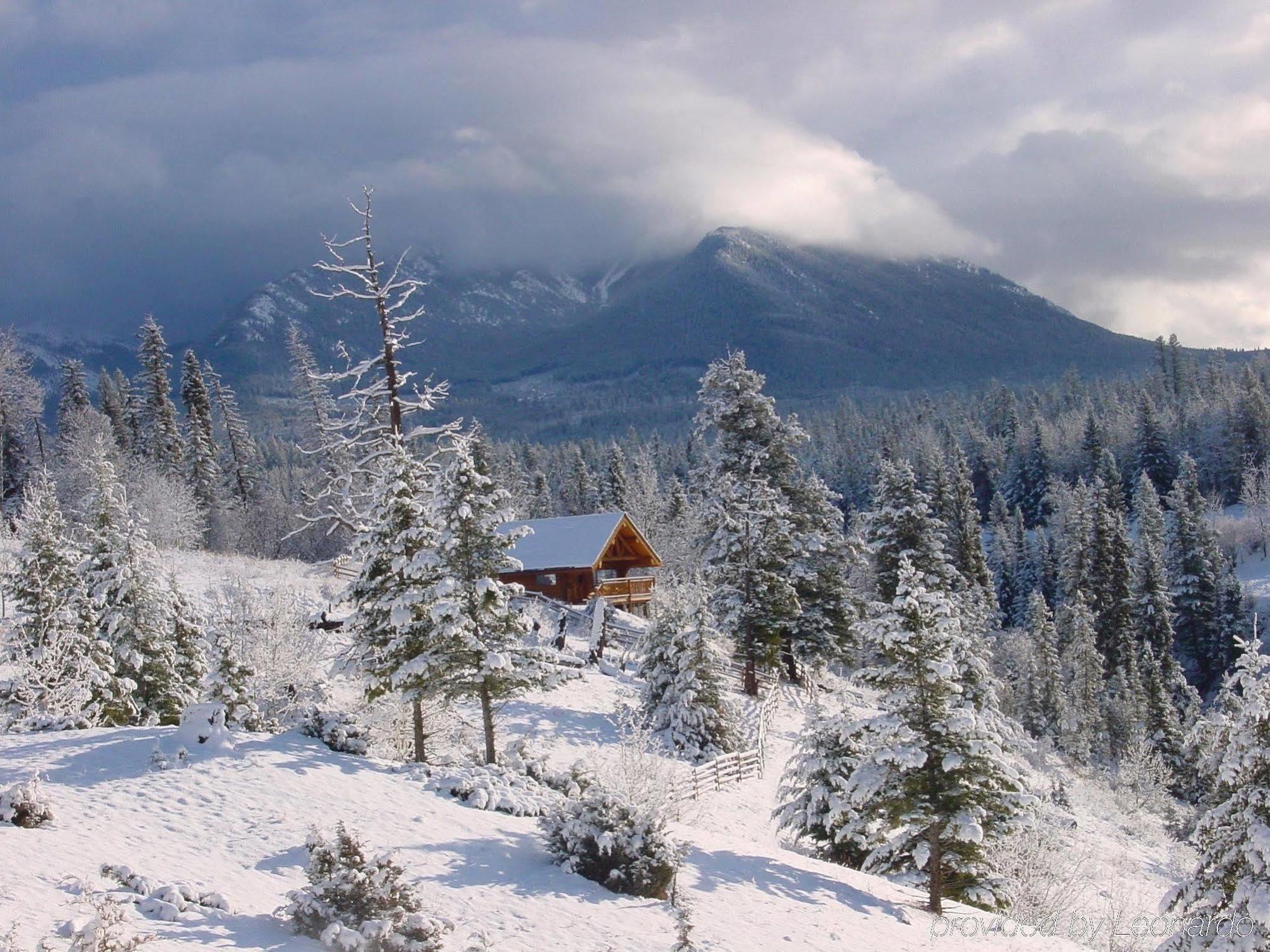 Echo Valley Ranch And Spa Clinton Olanaklar fotoğraf