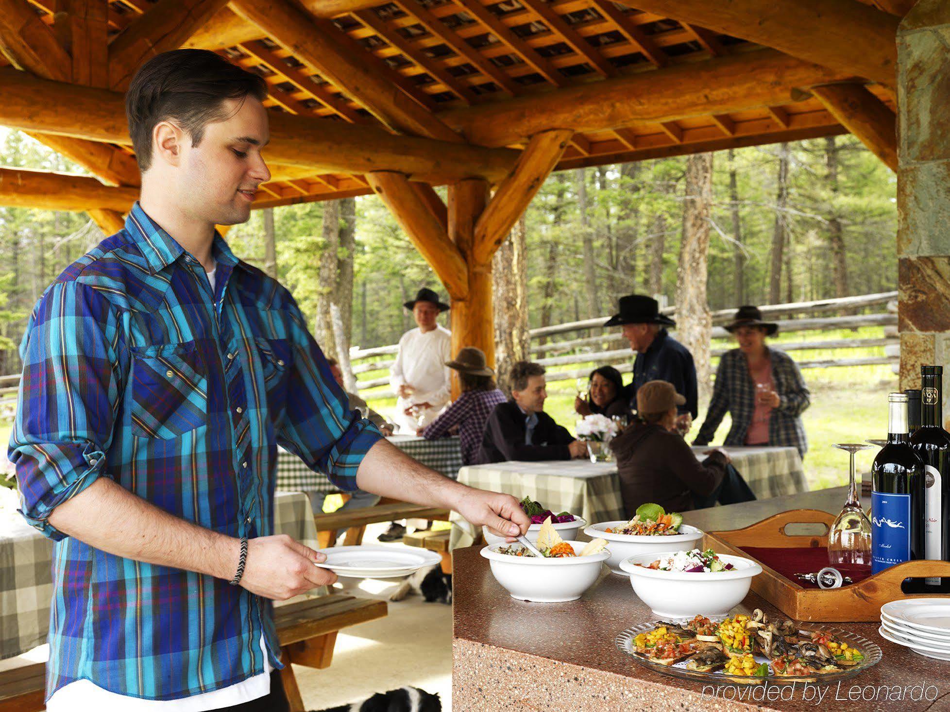Echo Valley Ranch And Spa Clinton Dış mekan fotoğraf